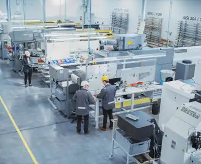 CNC Machining Suppliers Offering Turnkey Solutions for Custom Metal Fabrication